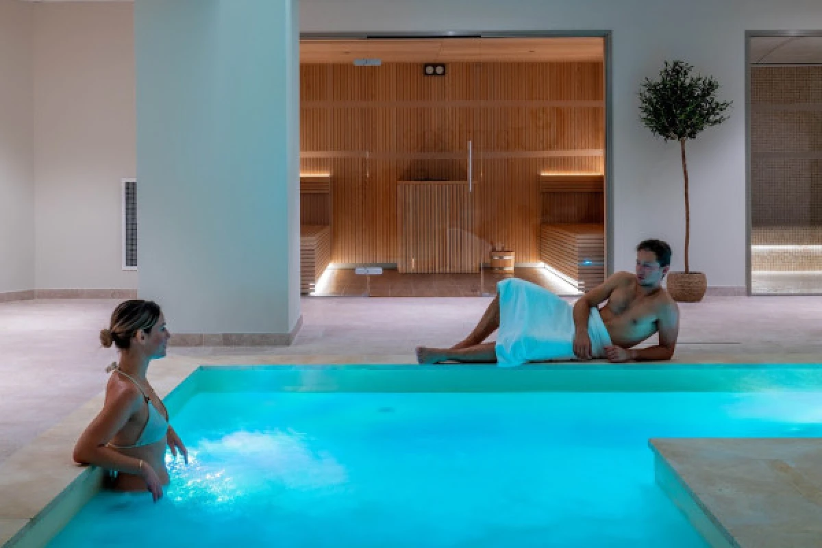 Séjour Romance &SPA sur le green - Saint-Raphaël - Expérience Côte d'Azur