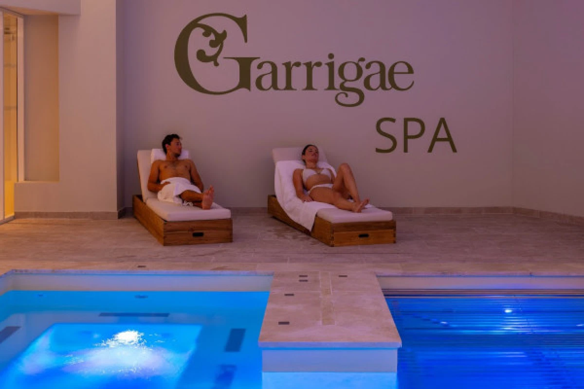 Séjour Romance &SPA sur le green - Saint-Raphaël - Expérience Côte d'Azur