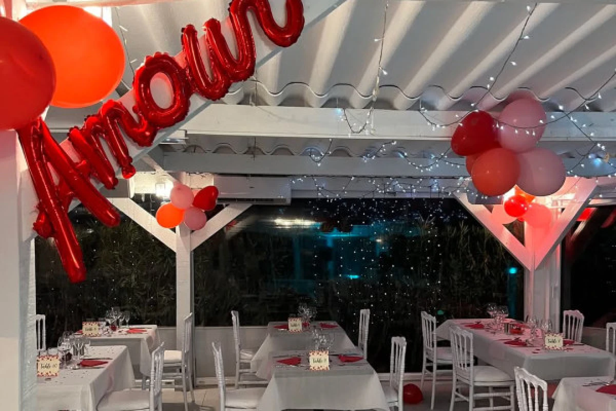 Séjour Saint Valentin gourmande à l'Auberge des pins - Expérience Côte d'Azur