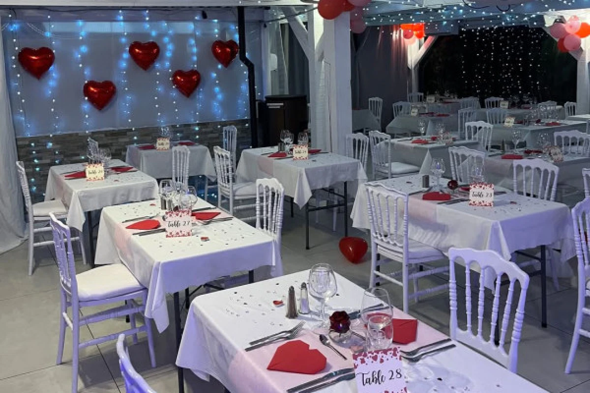 Séjour Saint Valentin gourmande à l'Auberge des pins - Expérience Côte d'Azur