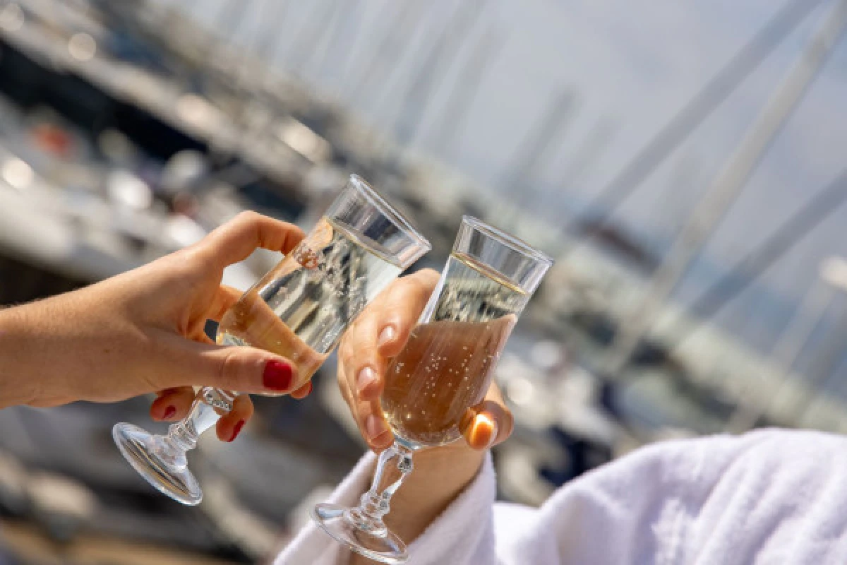 Séjour Saint-Valentin sur la Marina - Saint-Raphaël - Expérience Côte d'Azur