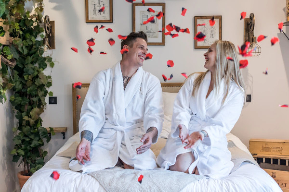 Séjour SPA et cocooning à la bastide - Roquebrune-sur-Argens - Expérience Côte d'Azur