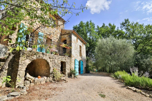 Séjour Weekend insolite en tente safari - Callian - Expérience Côte d'Azur