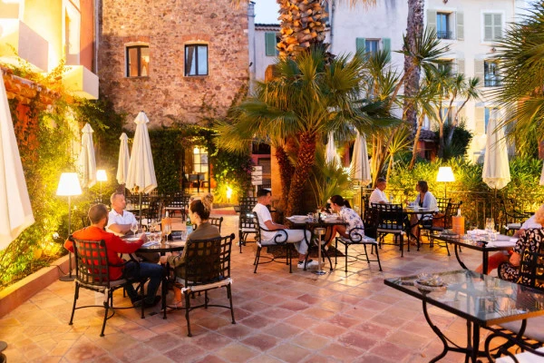 Séjour Réveillon gourmand dans un hôtel de charme - Fréjus - Expérience Côte d'Azur