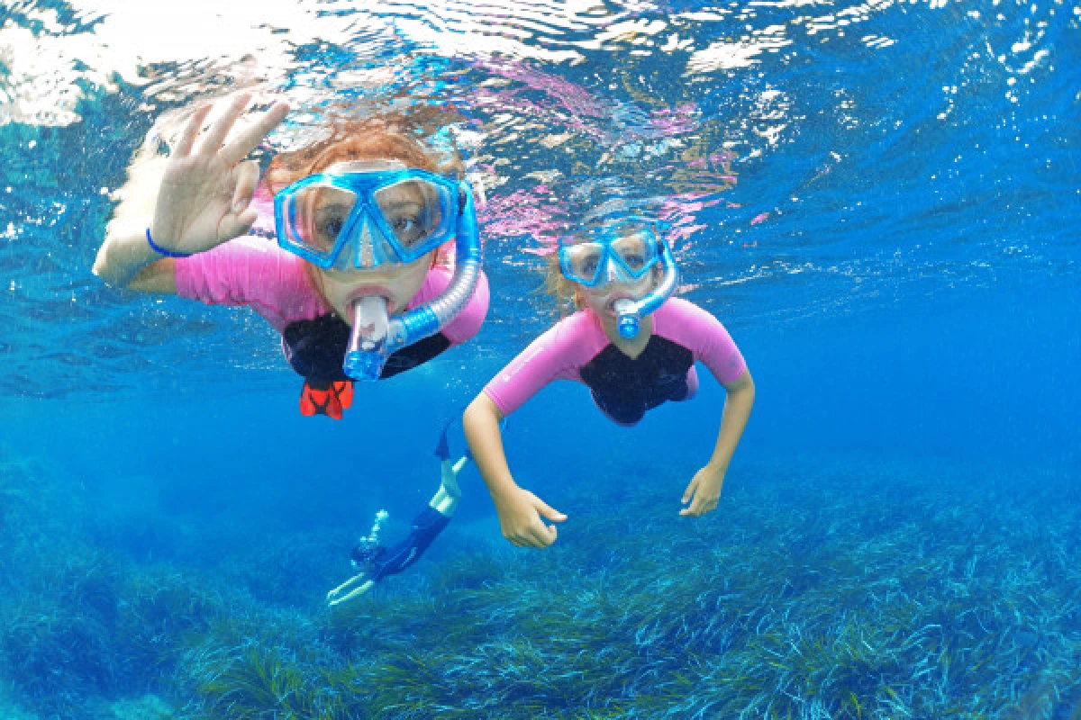 Snorkeling - Mandelieu-la-Napoule - PROMO - Expérience Côte d'Azur