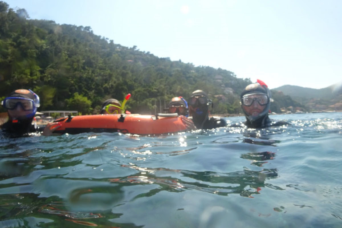 Snorkeling - Mandelieu-la-Napoule - PROMO - Expérience Côte d'Azur