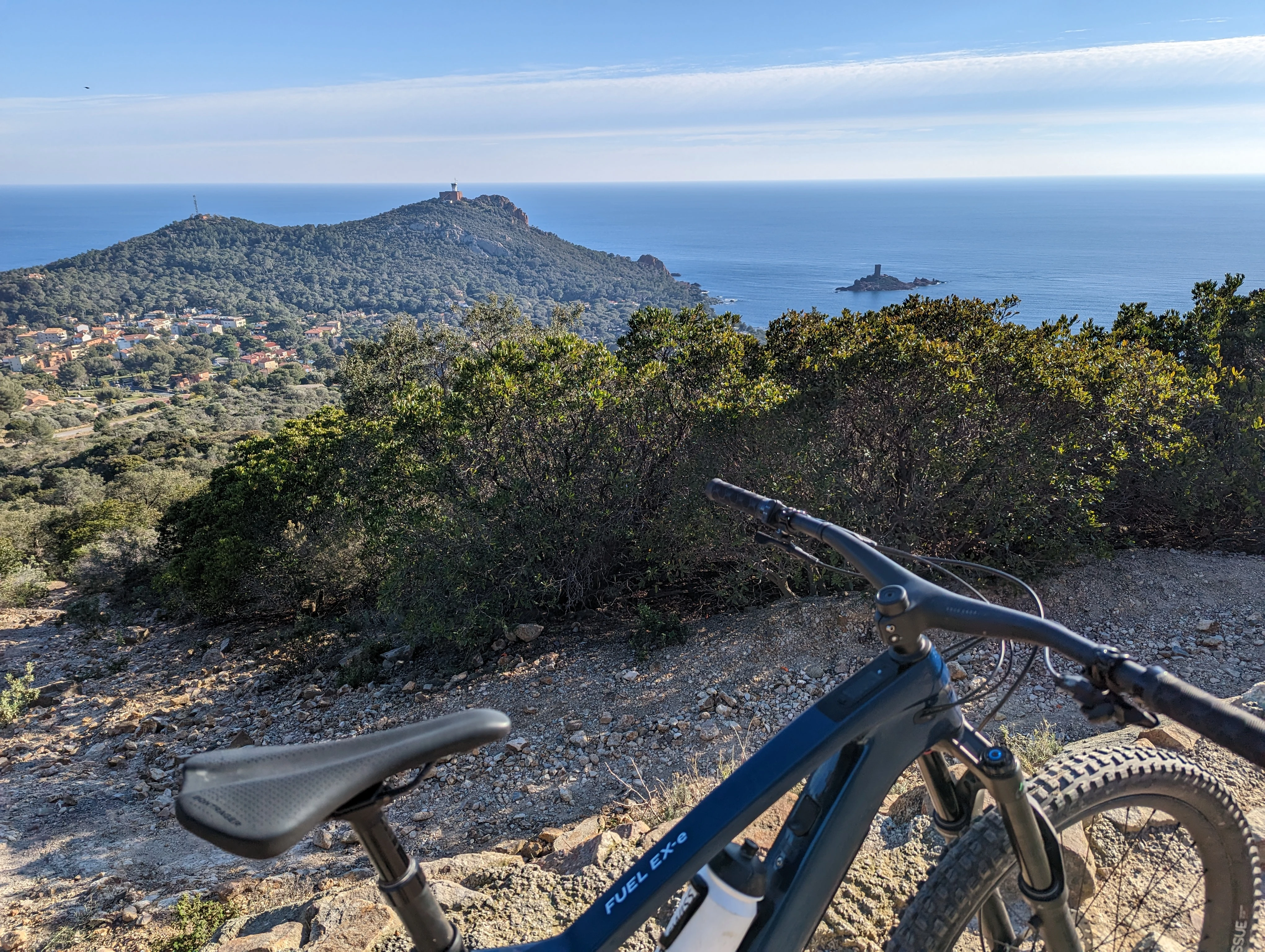 So Bike 83 - Agay Gratadis - Expérience Côte d'Azur