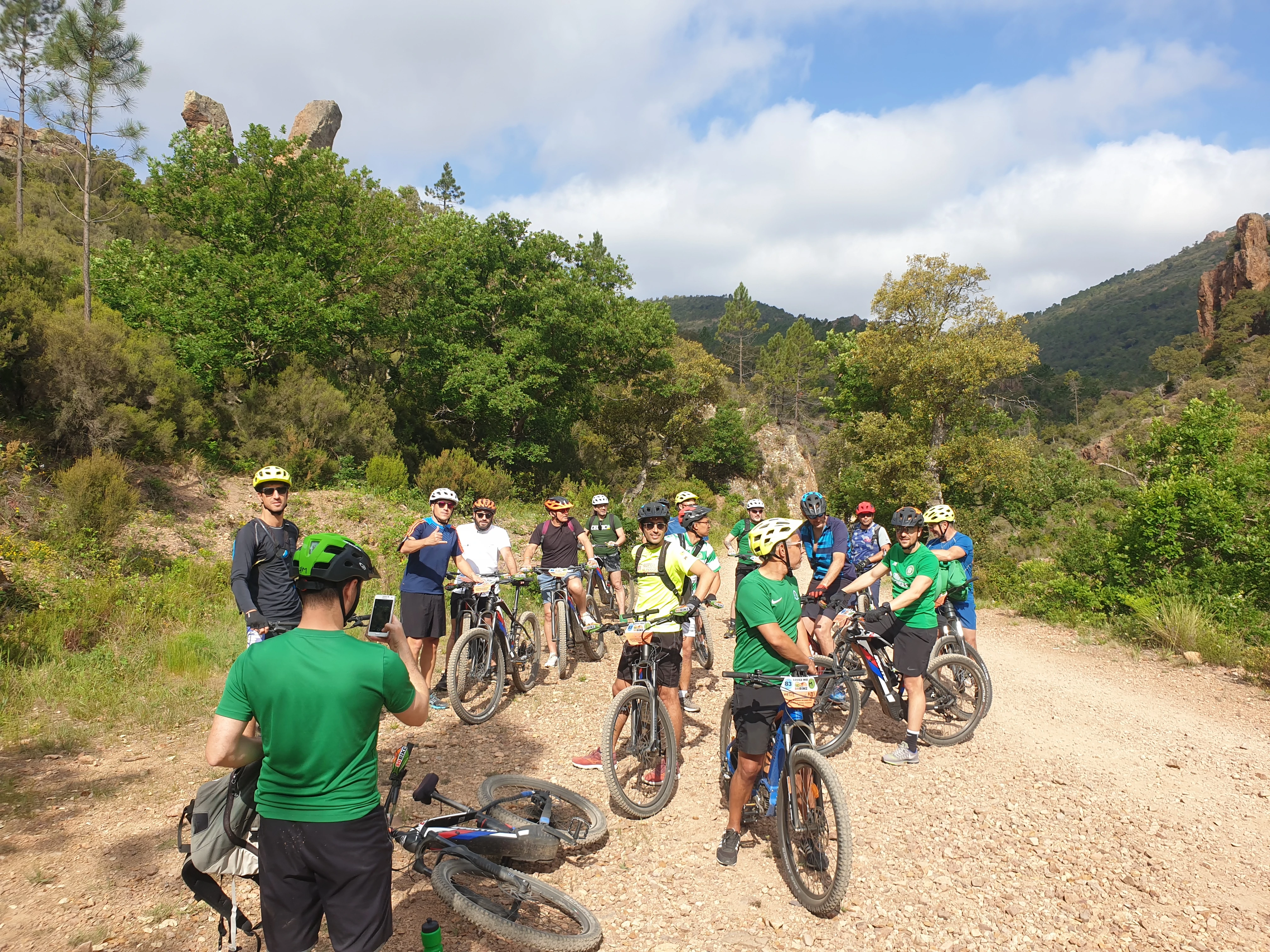 So Bike 83 - Agay Gratadis - Expérience Côte d'Azur