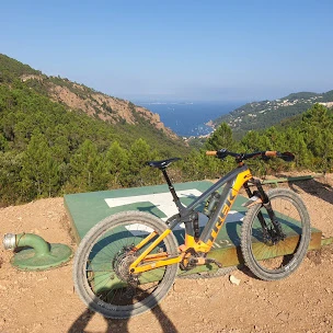 So Bike 83 - Agay Gratadis - Expérience Côte d'Azur