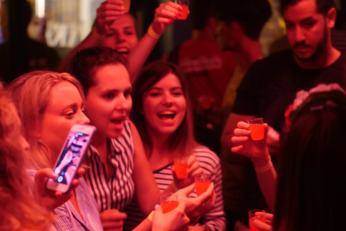 Soirée Barathon Cannes - Expérience Côte d'Azur