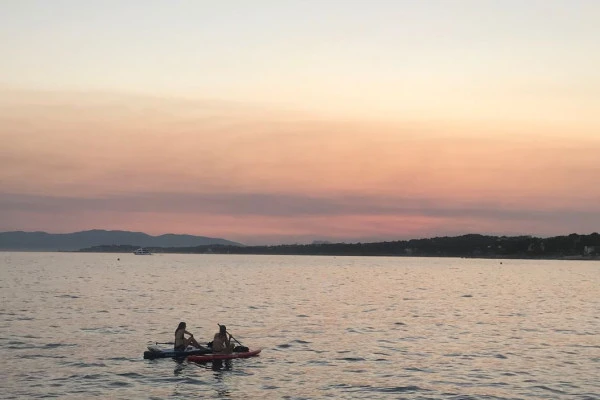 Sortie coucher de soleil - Expérience Côte d'Azur