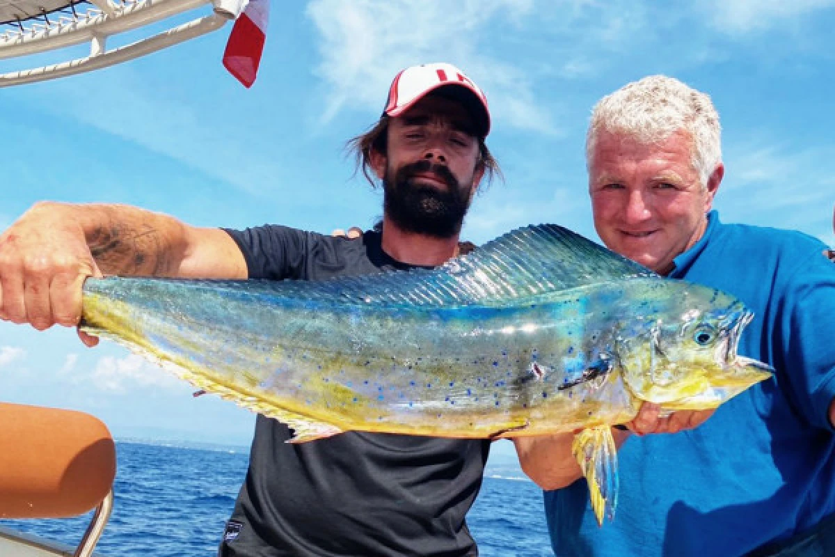 Sortie en mer- pêche côtière à Fréjus - Expérience Côte d'Azur