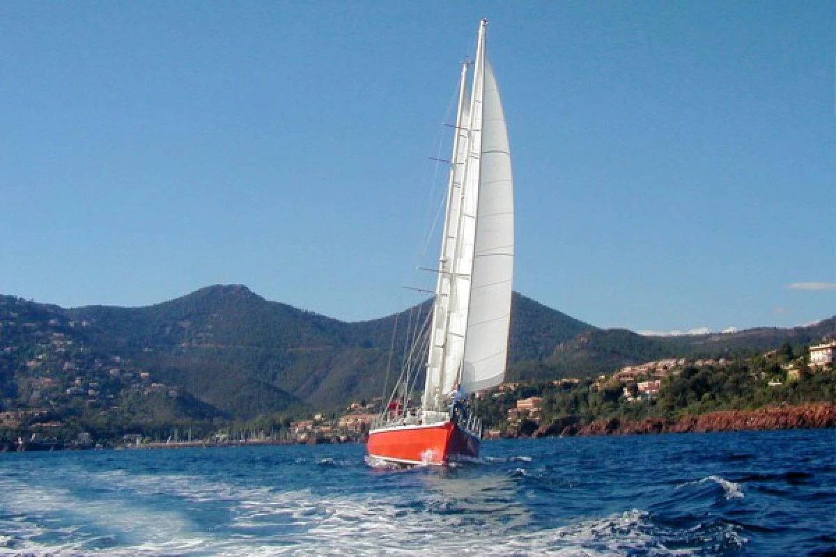 Sortie Voilier journée - La Brigante - Expérience Côte d'Azur