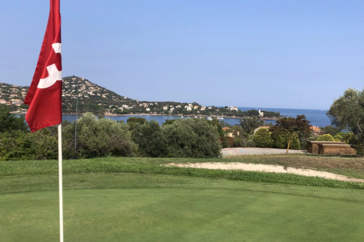 Stage de golf ADULTE - Expérience Côte d'Azur