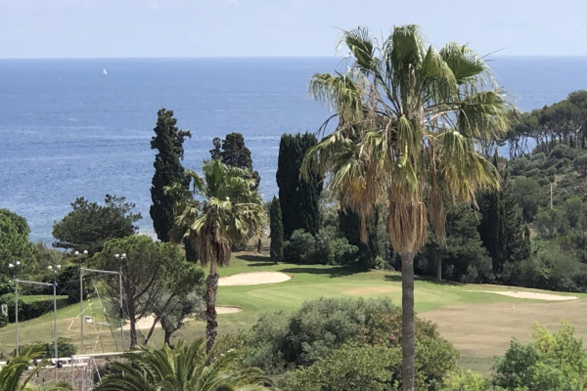 Stage de golf junior - Expérience Côte d'Azur