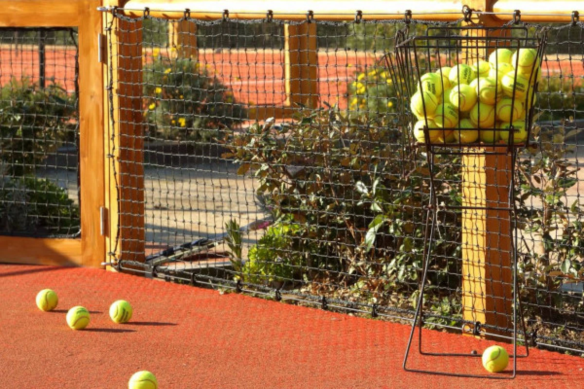 Stage de tennis - Agay - Expérience Côte d'Azur