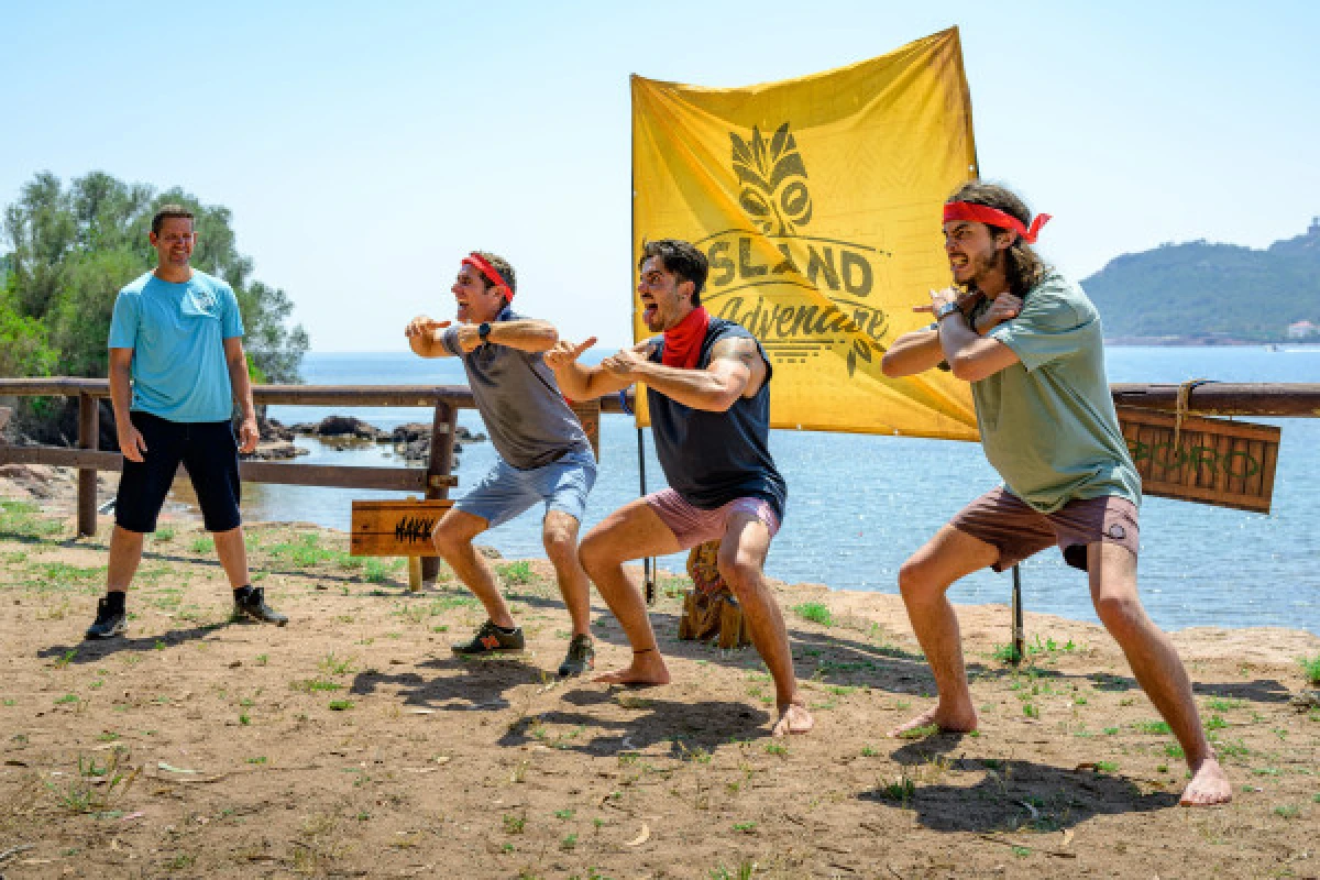 Teambuilding aventure sur la plage - PROMO - Expérience Côte d'Azur