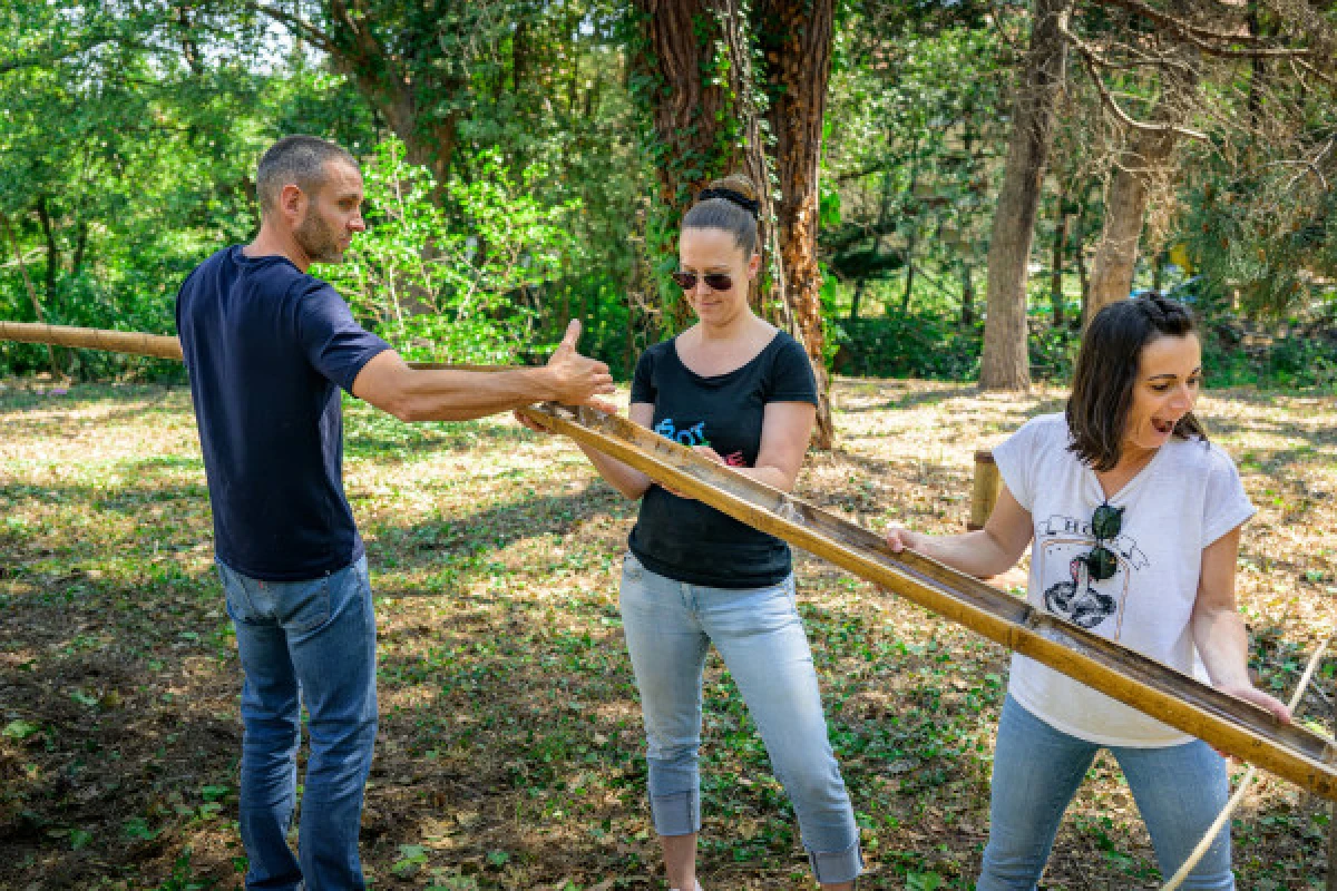 Teambuilding RSE & ludique ! - Expérience Côte d'Azur