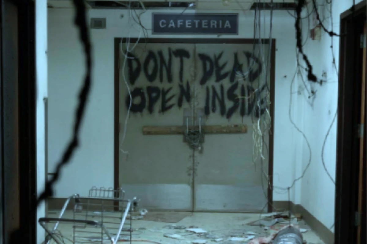 Toulon : Escape Game Outdoor The Walking Dead - Expérience Côte d'Azur