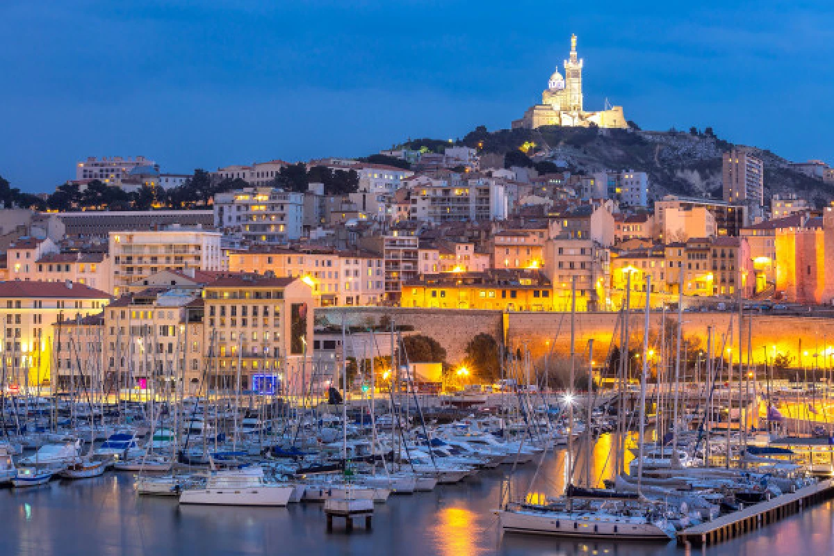 Tour Gastronomique Marseille 2 - Expérience Côte d'Azur