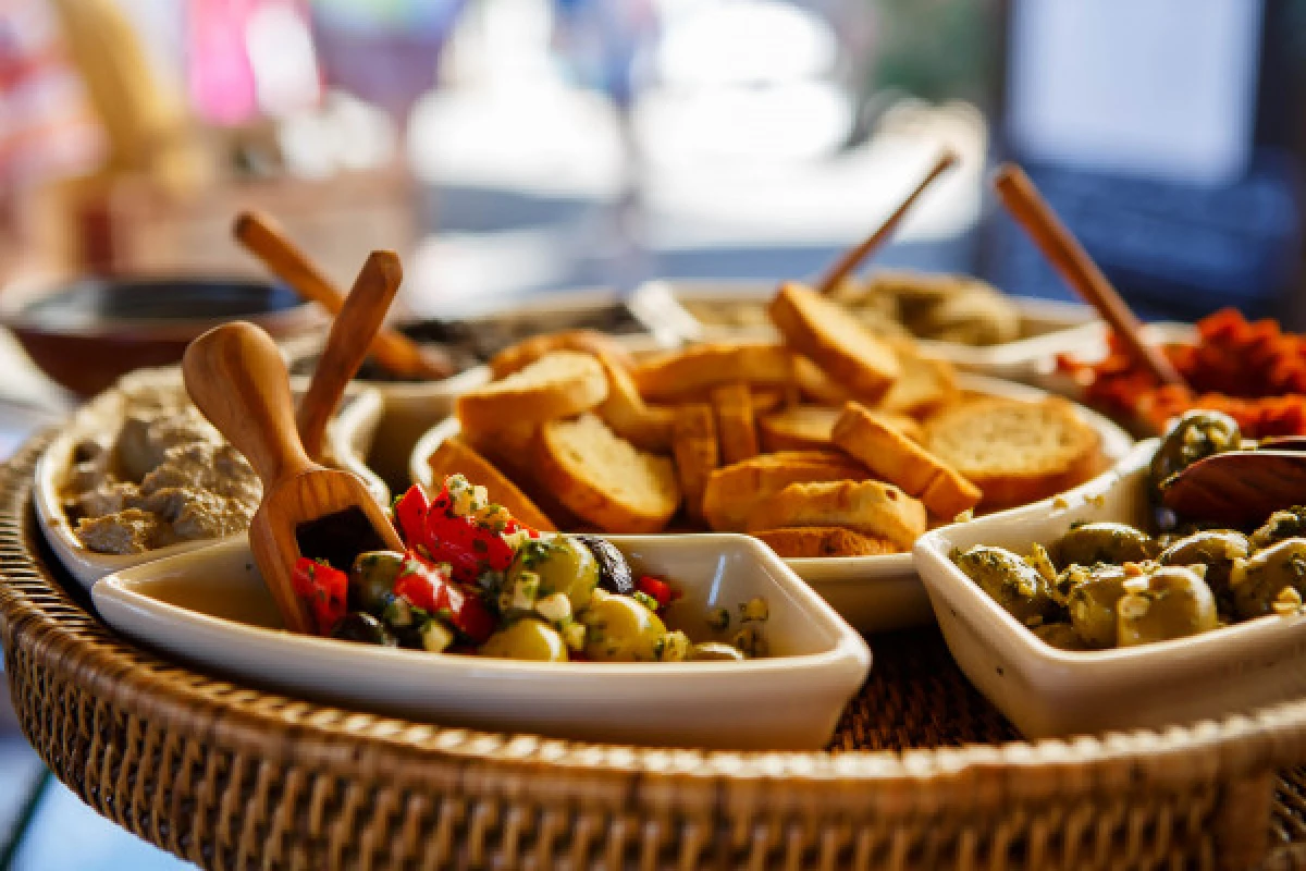 Tour Gastronomique Marseille 2 - Expérience Côte d'Azur