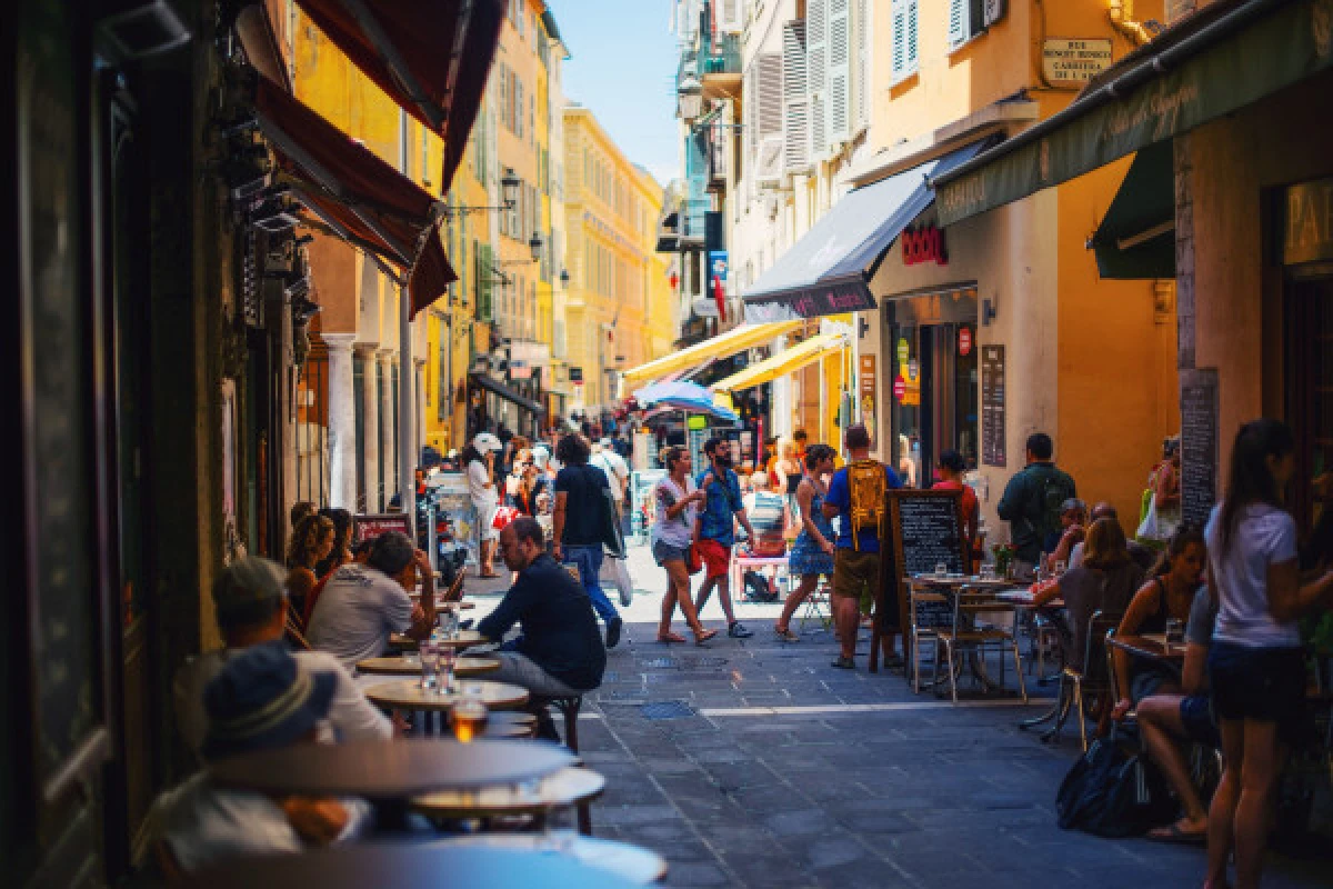 Tour Gastronomique Nice - Expérience Côte d'Azur