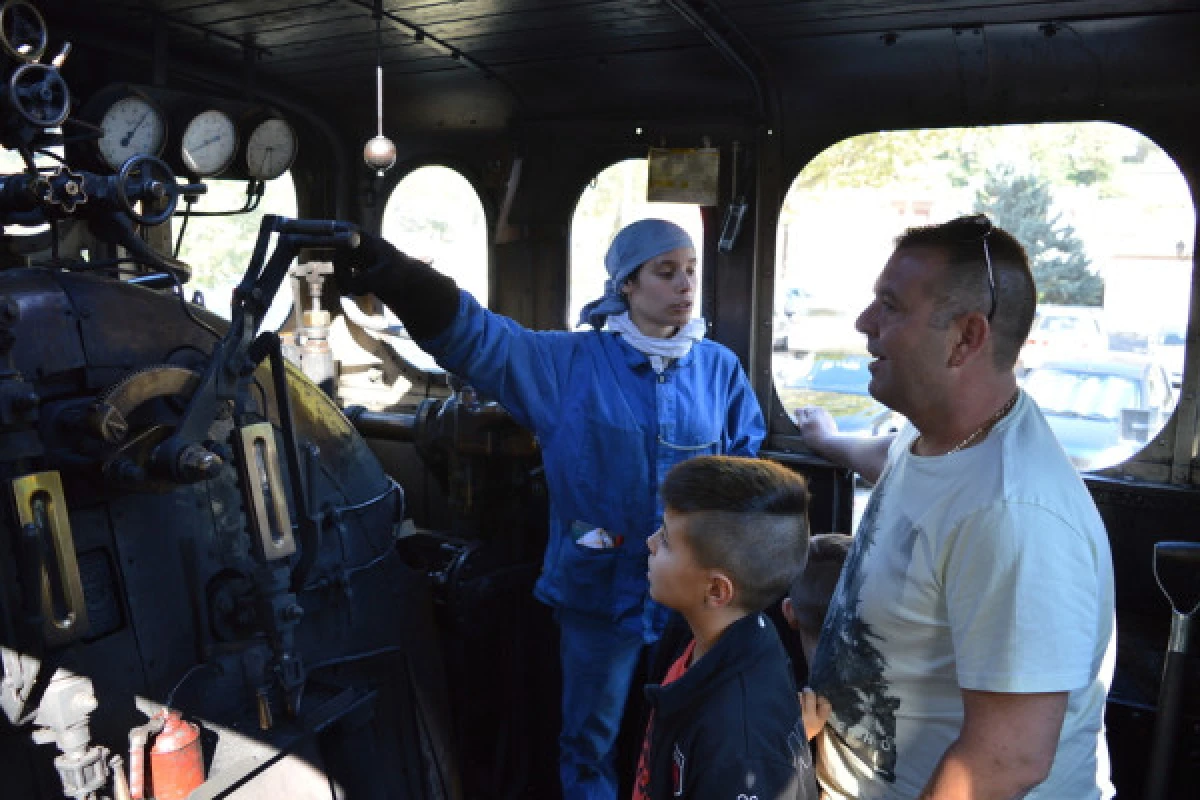 Train des Pignes  -  Excursion en autocar - Expérience Côte d'Azur