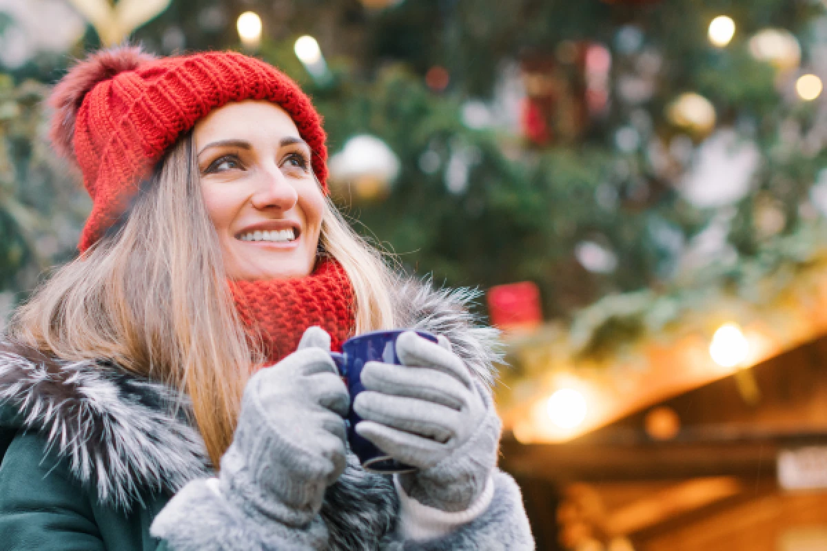 Jeu de piste insolite Noël Toulouse - Expérience Côte d'Azur