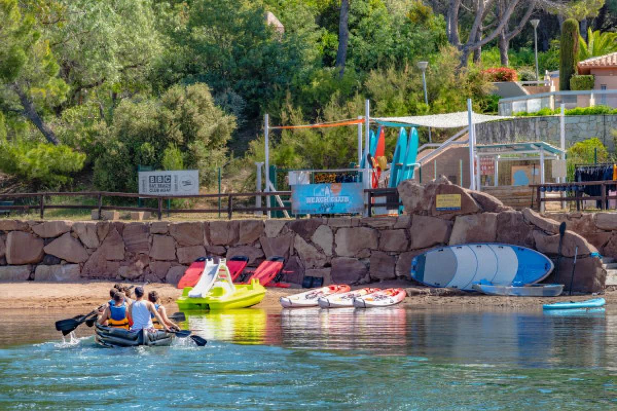 Votre Beach Party à Agay - Expérience Côte d'Azur