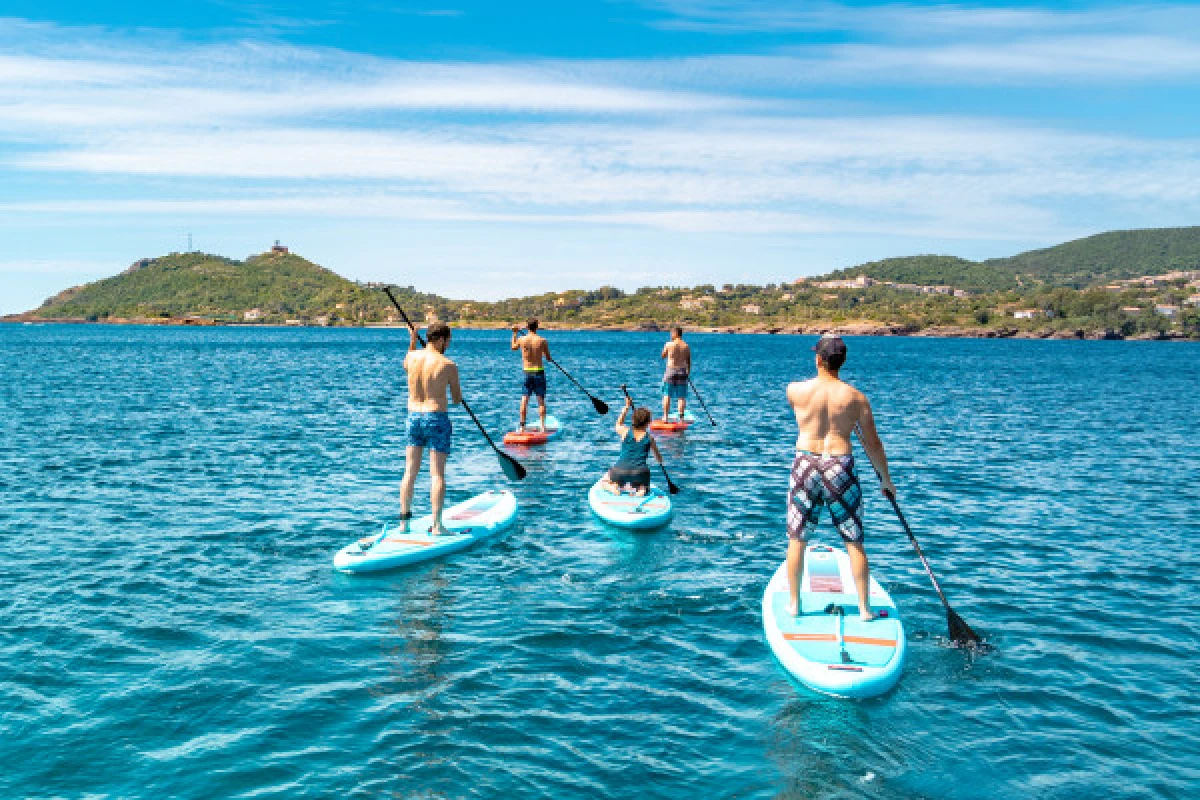 Votre Beach Party à Agay - Expérience Côte d'Azur