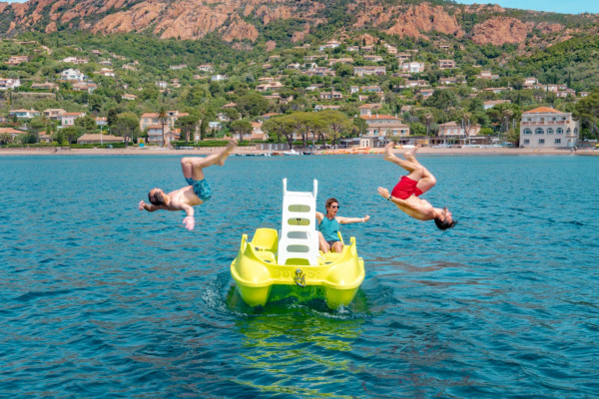 Votre Beach Party à Agay - Expérience Côte d'Azur