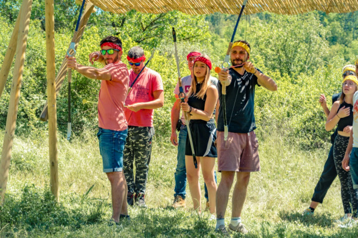 Votre journée CSE en famille au Lac de Saint-Cassien ! - Expérience Côte d'Azur