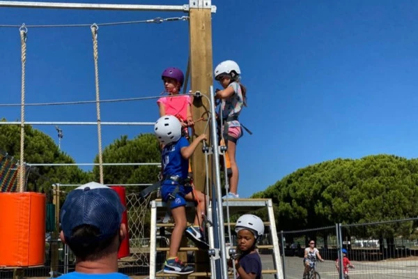 Votre Parcours Aventure enfant à Fréjus ! - Expérience Côte d'Azur