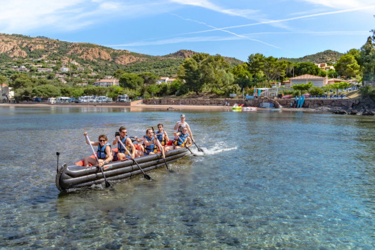 Journée 2 en 1 : Découverte de l'Estérel entre Terre &Mer - Expérience Côte d'Azur