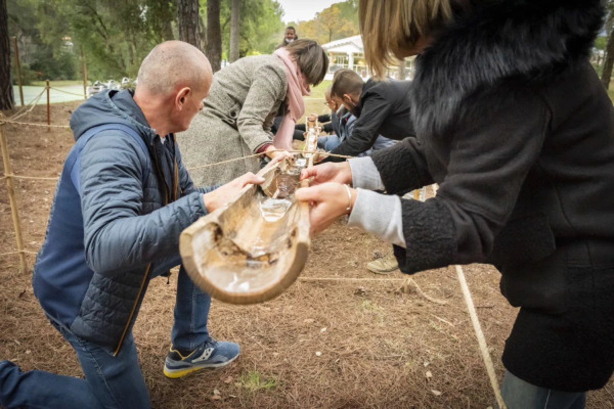 Votre teambuilding RSE : La Ville de demain ! - Expérience Côte d'Azur