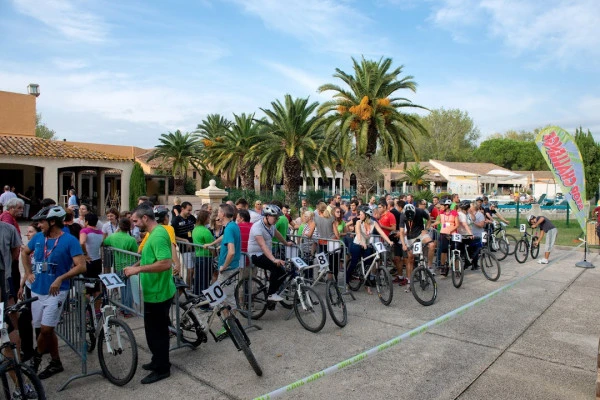 Votre teambuilding SPORT et RSE  - Expérience Côte d'Azur