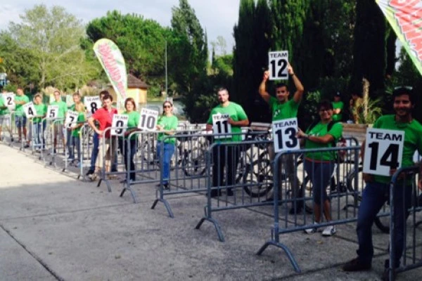 Votre teambuilding SPORT et RSE  - Expérience Côte d'Azur