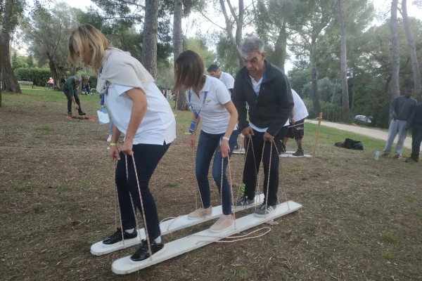 Votre teambuilding SPORT et RSE  - Expérience Côte d'Azur