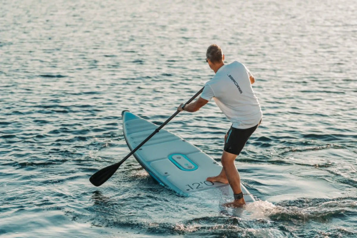 WGP LA NARTELLE - Location de e-paddles (Sipaboard) - Expérience Côte d'Azur