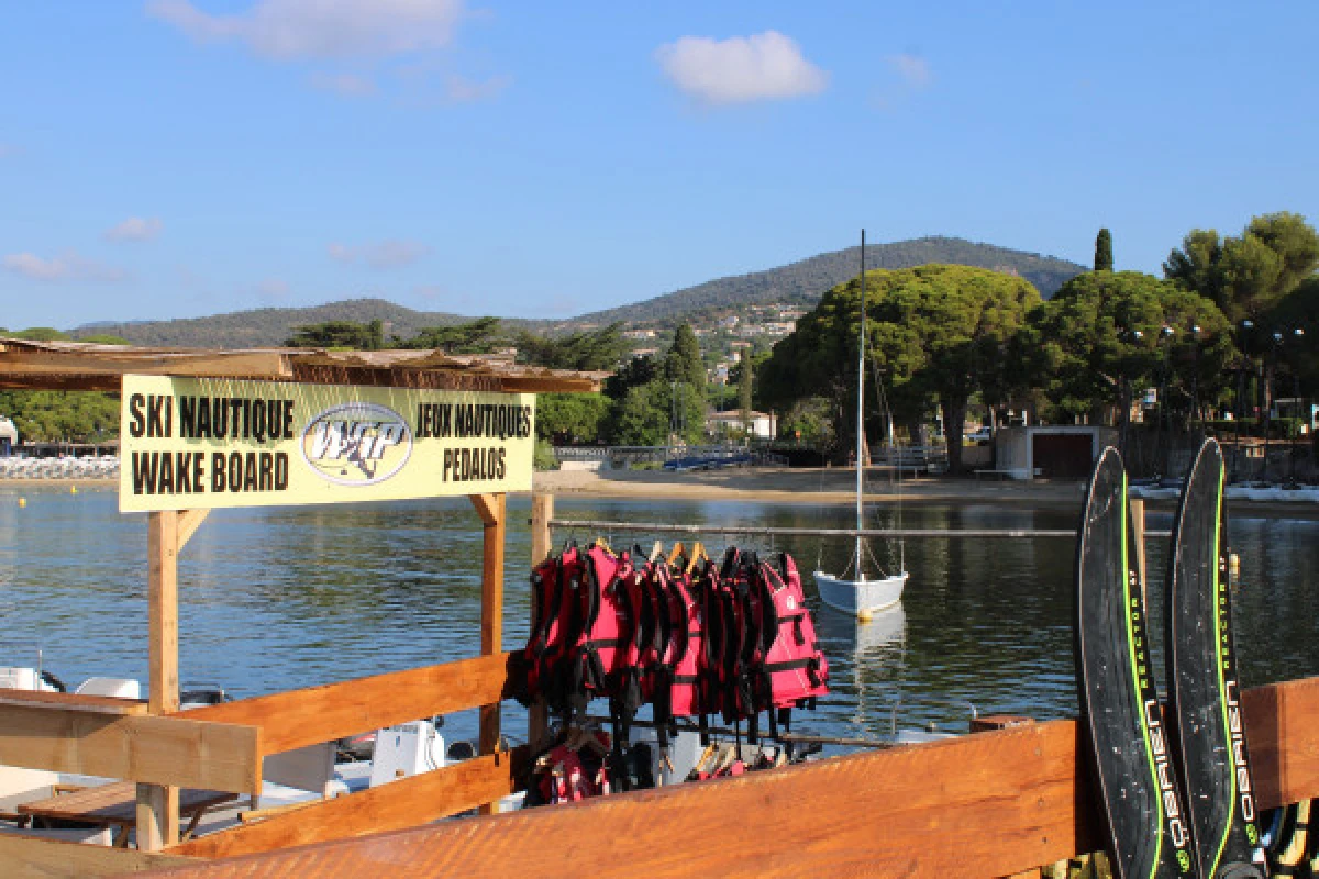 WGP LES ISSAMBRES - Location de trottinette électrique des mers - Expérience Côte d'Azur