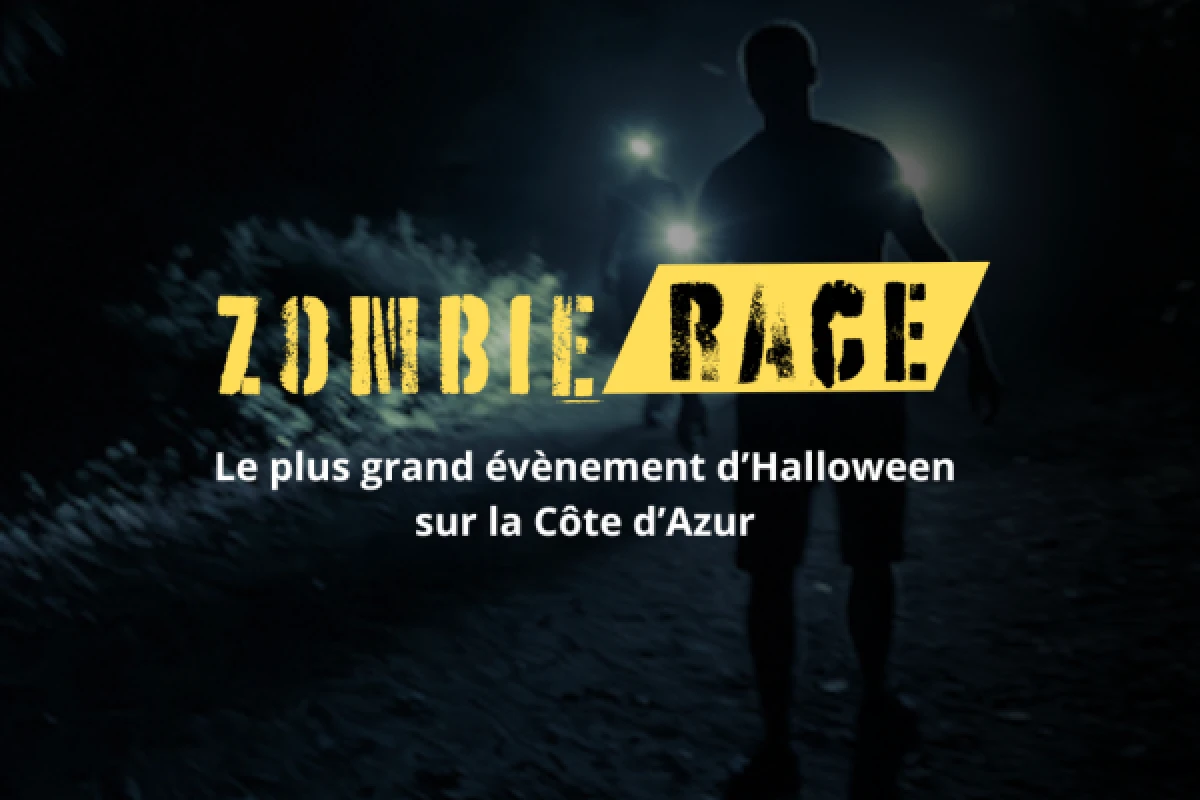 Halloween : Zombie Race à Saint Raphaël - Expérience Côte d'Azur