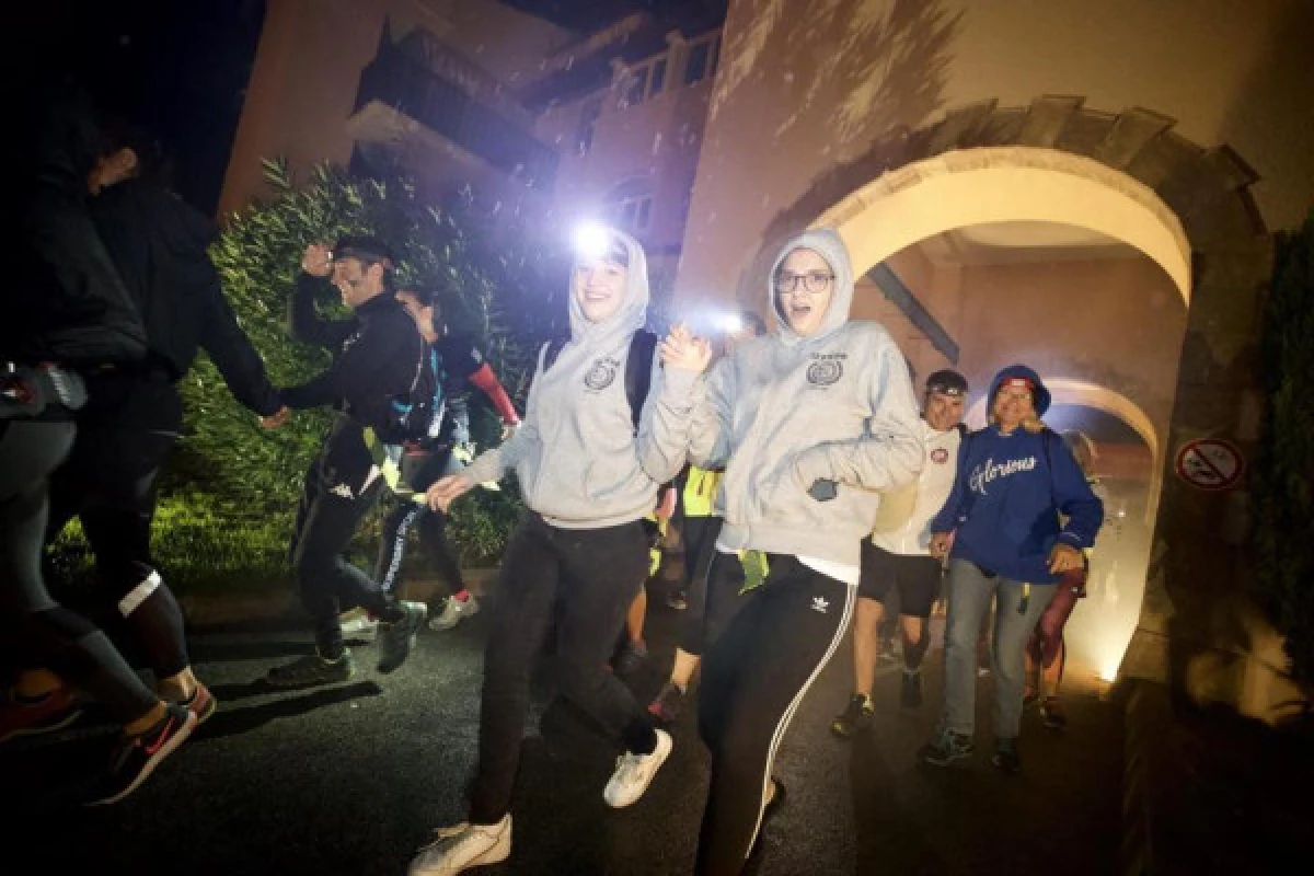 Halloween : Zombie Race à Saint Raphaël - Expérience Côte d'Azur