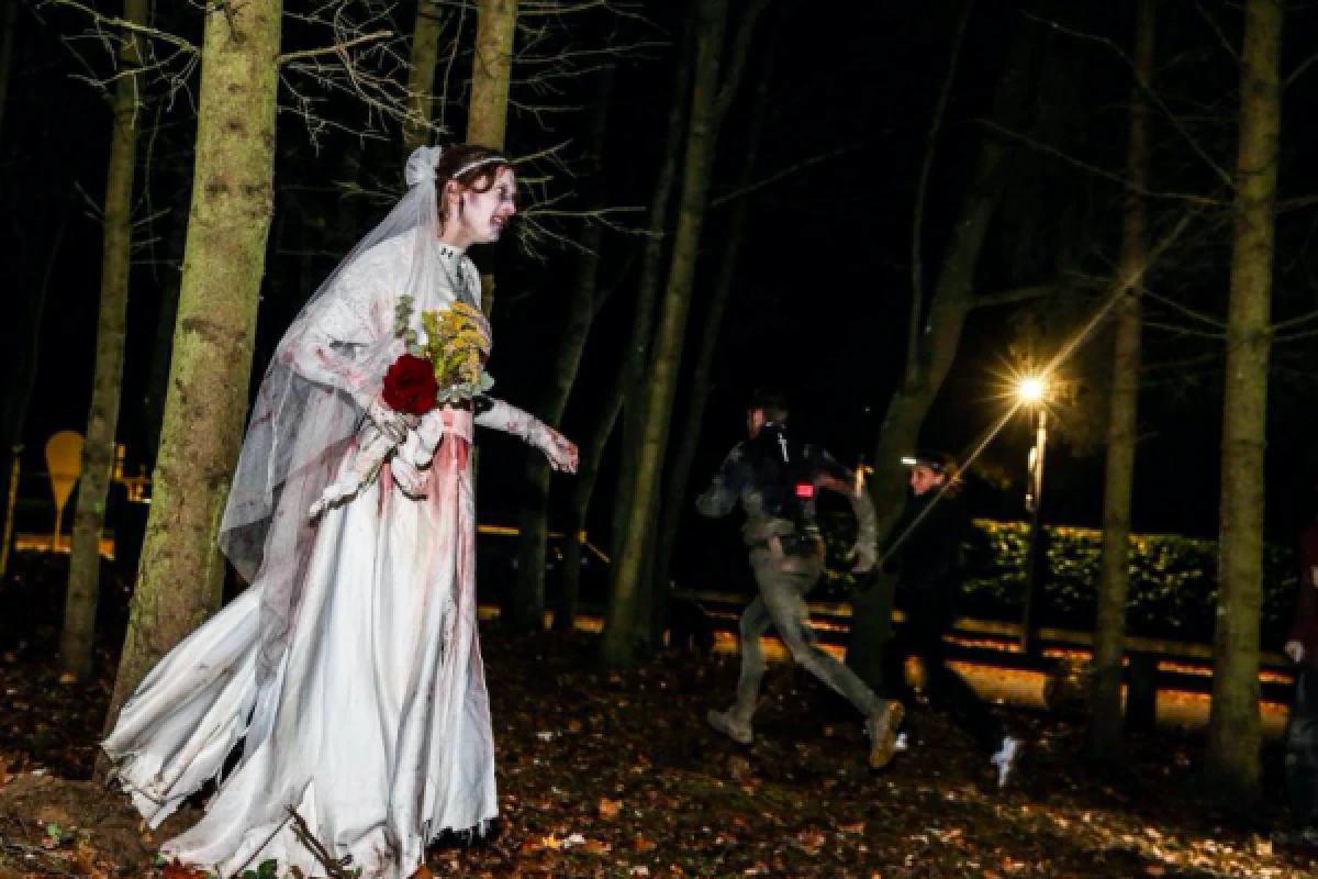 Halloween : Zombie Race à Saint Raphaël - Expérience Côte d'Azur